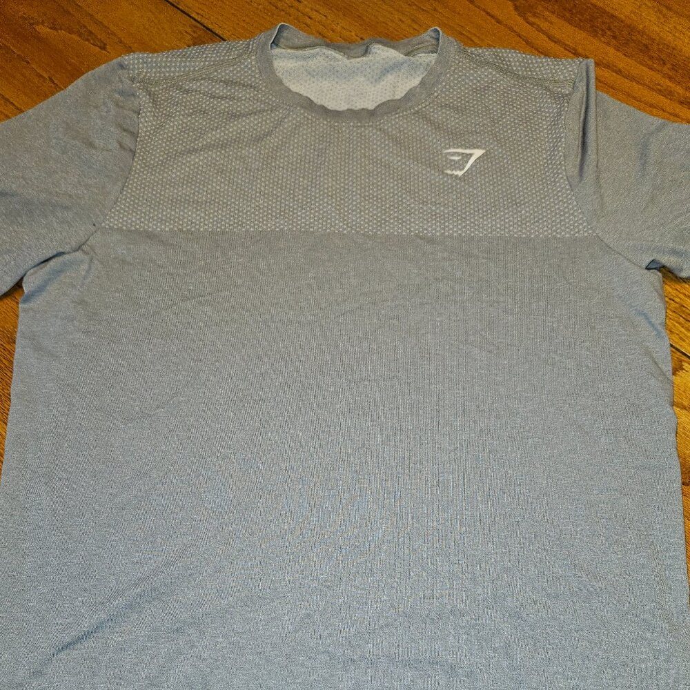 Gymshark Large Grey T-Shirt